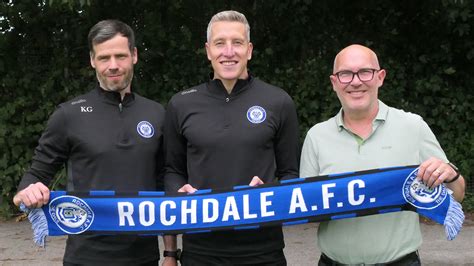 rochdale a.f.c. standings|Rochdale AFC table .